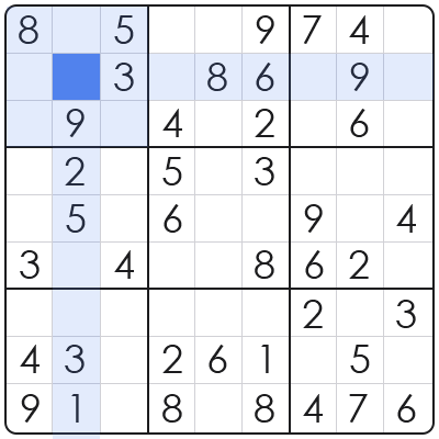 killer sudoku daily